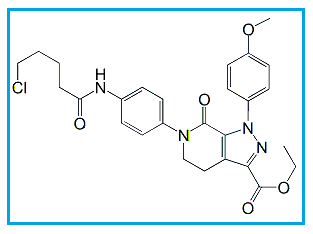 Apixaban USP RC H